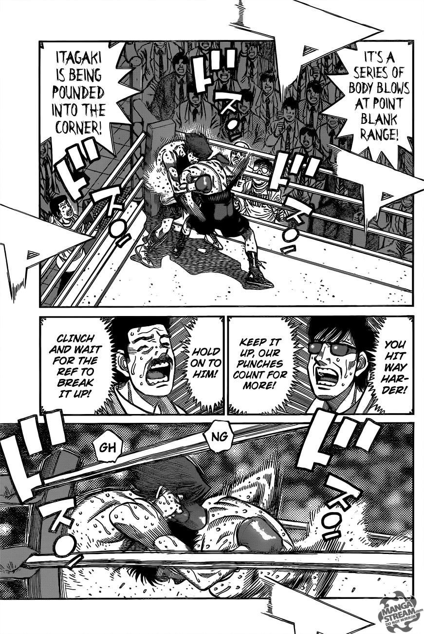 Chapter 1027 — Round 1027 — Page 13