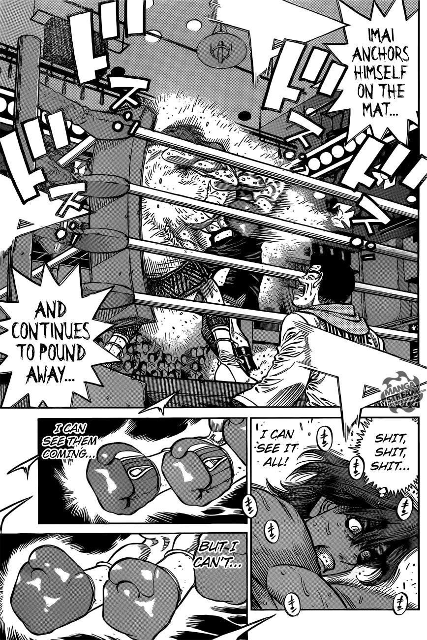 Chapter 1027 — Round 1027 — Page 15