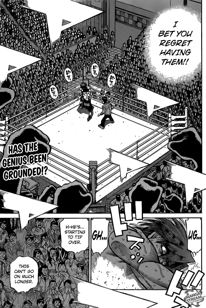 Chapter 1027 — Round 1027 — Page 17