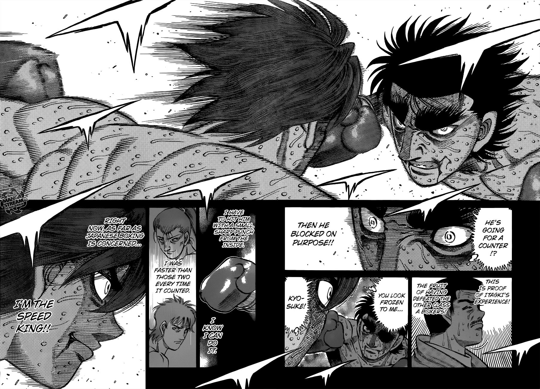 Chapter 1028 — Round 1028 — Page 11