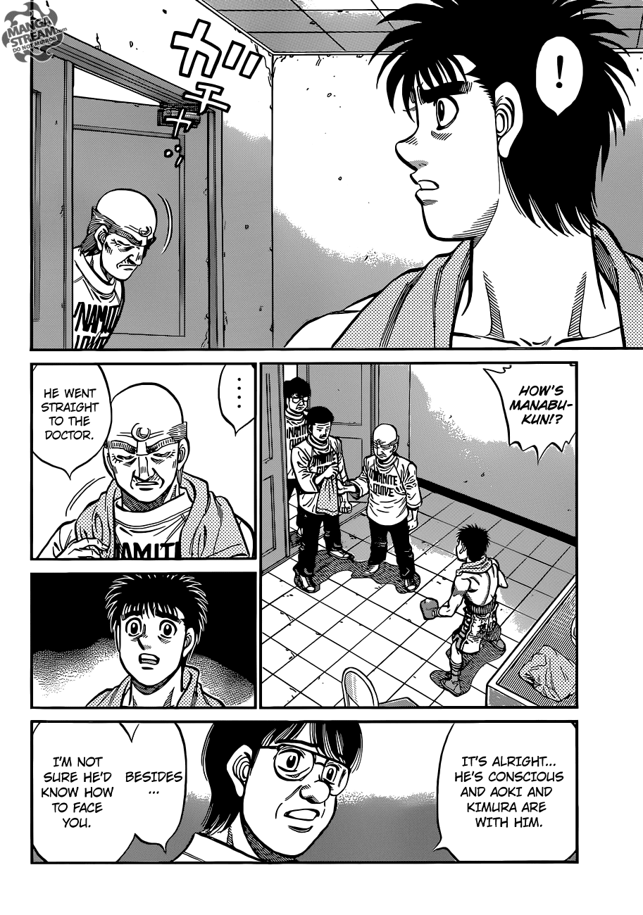 Chapter 1030 — Round 1030 — Page 5