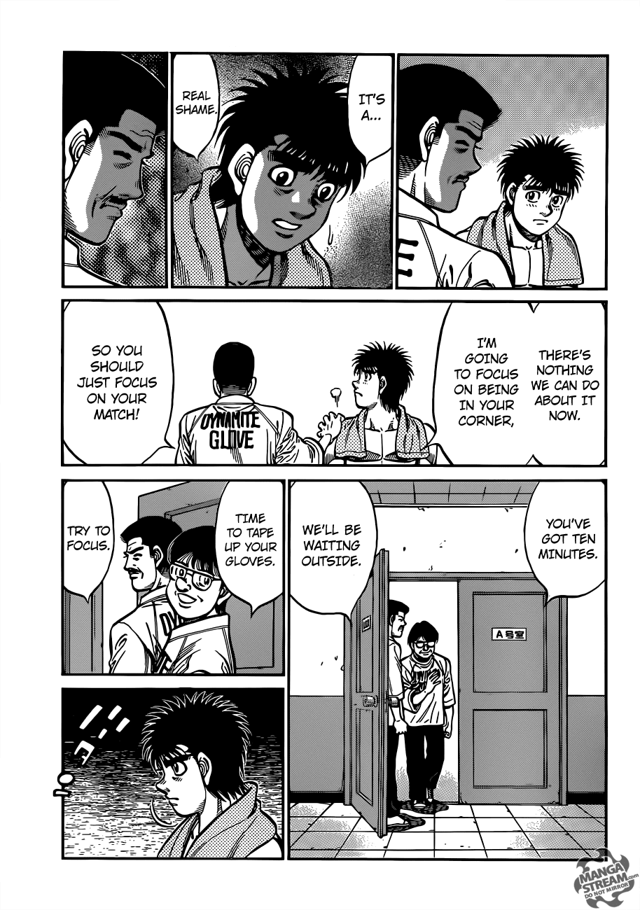 Chapter 1030 — Round 1030 — Page 6