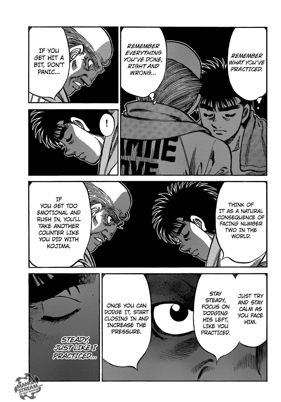Chapter 1030 — Round 1030 — Page 8