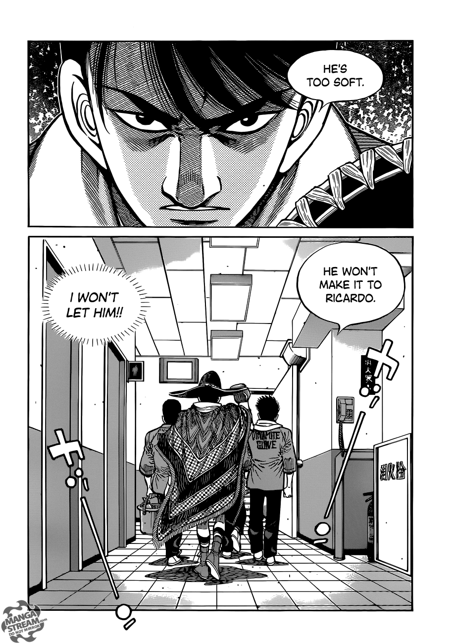 Chapter 1030 — Round 1030 — Page 13