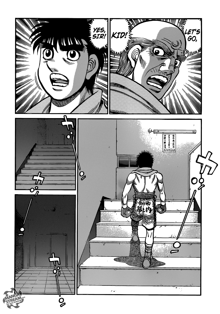 Chapter 1030 — Round 1030 — Page 15