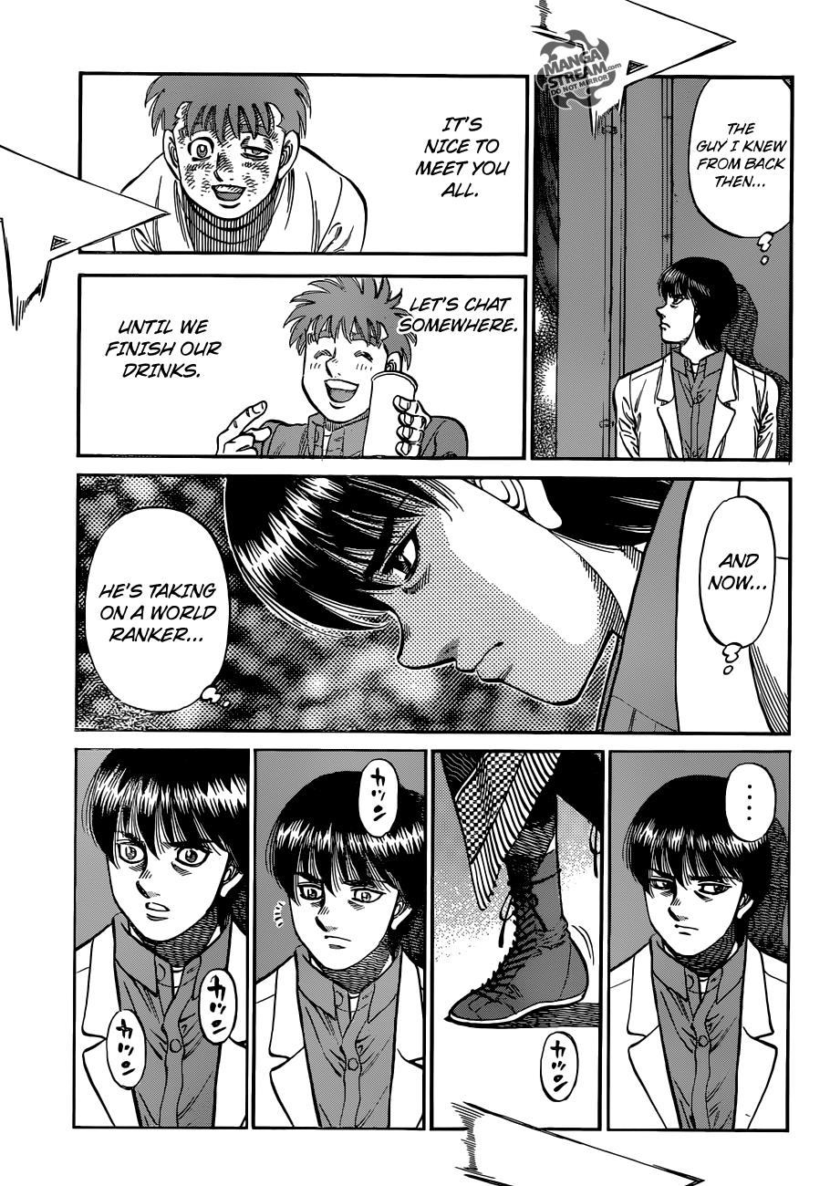 Chapter 1031 — Round 1031 — Page 11