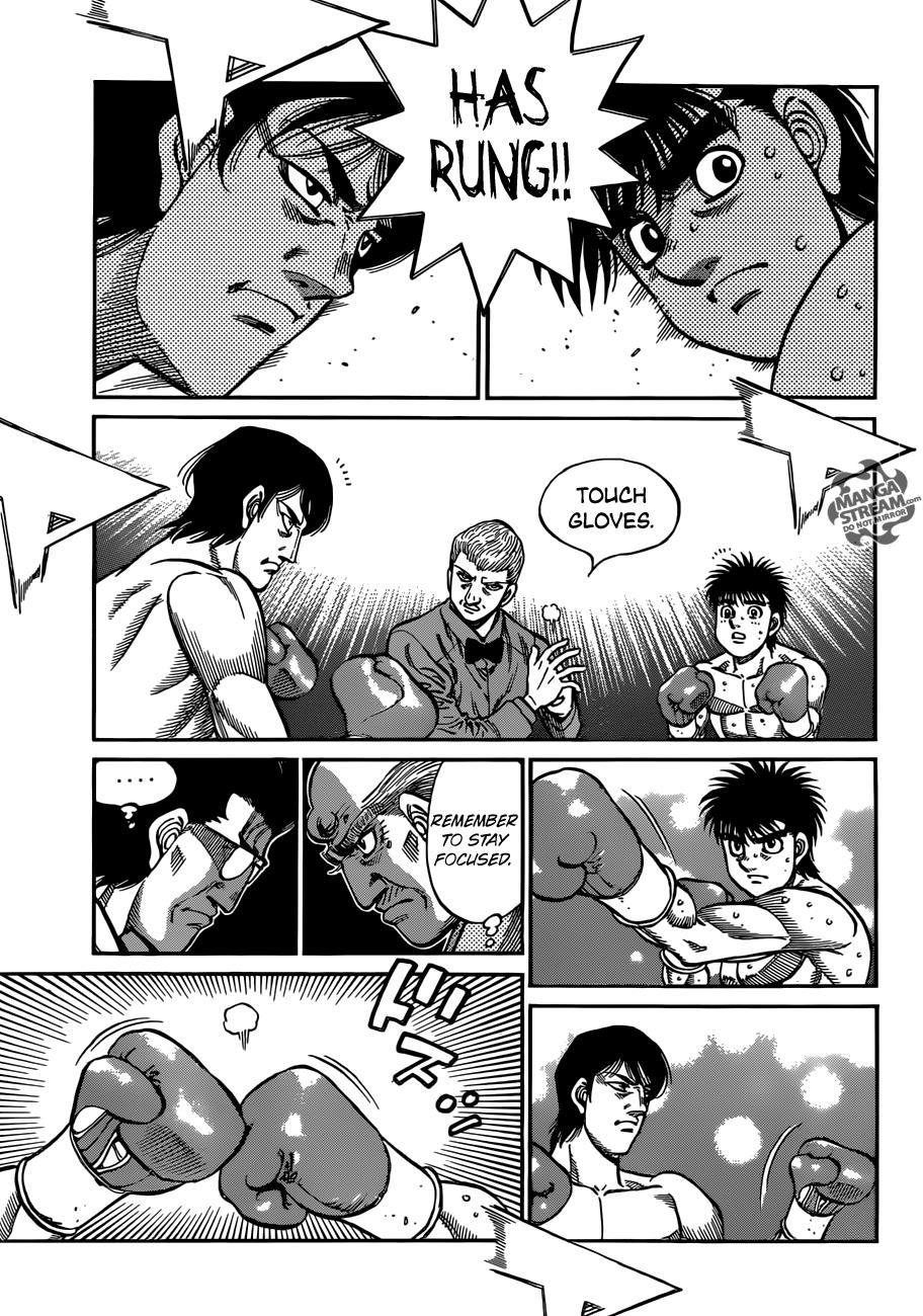 Chapter 1032 — Round 1032 — Page 18