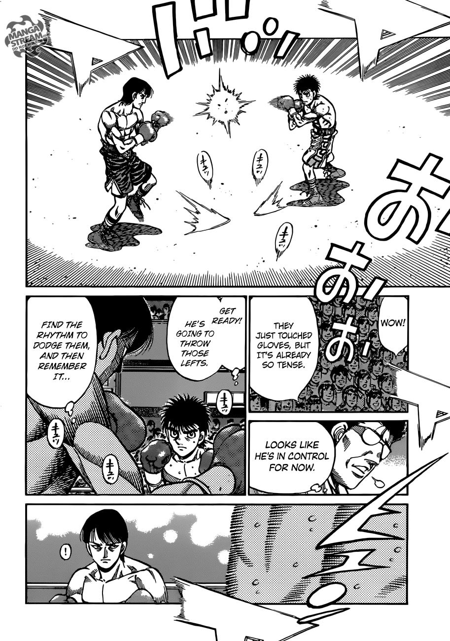 Chapter 1032 — Round 1032 — Page 19