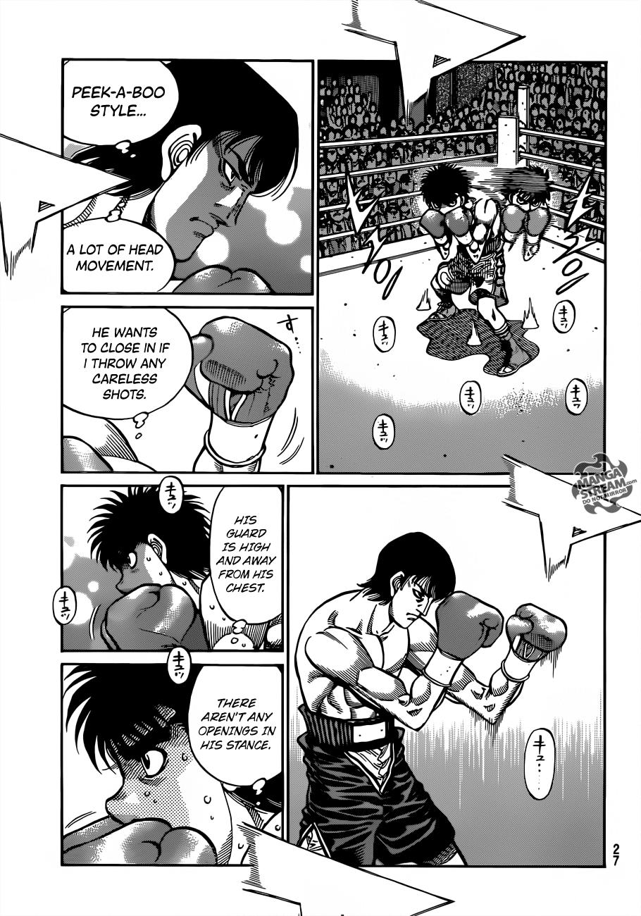 Chapter 1032 — Round 1032 — Page 20