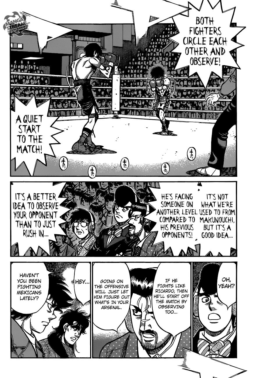Chapter 1032 — Round 1032 — Page 21