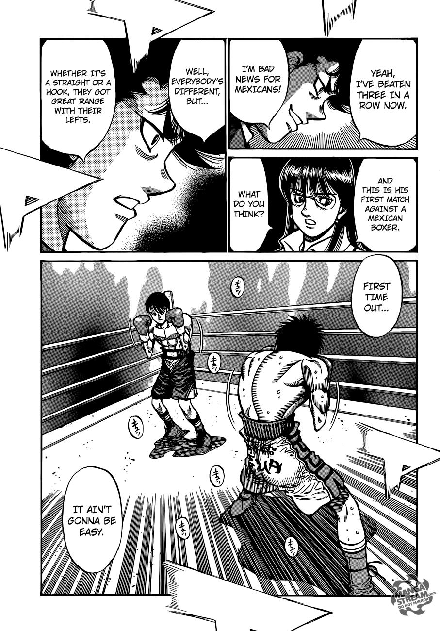Chapter 1032 — Round 1032 — Page 22