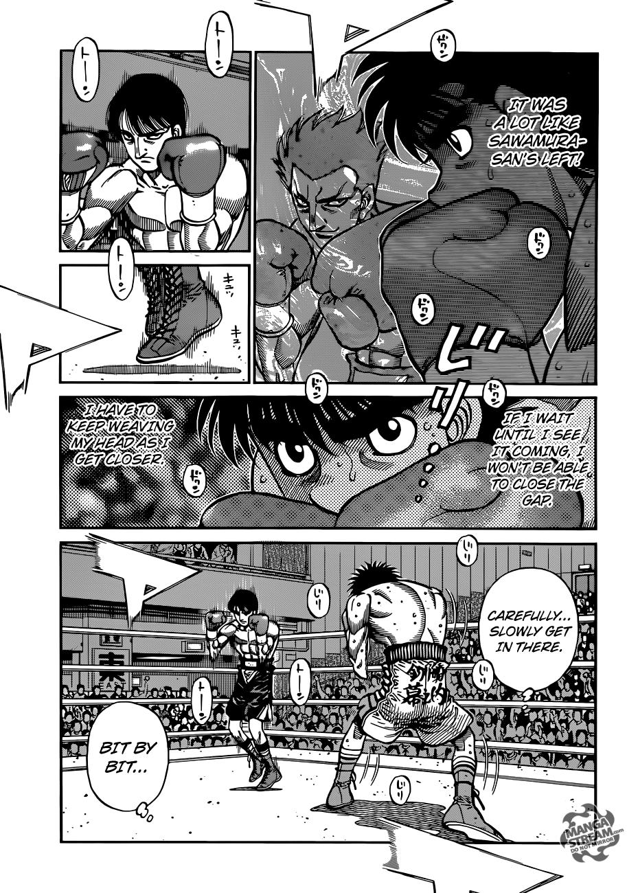Chapter 1033 — Round 1033 — Page 5
