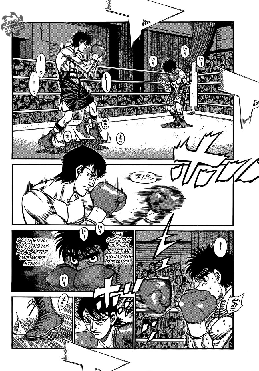 Chapter 1033 — Round 1033 — Page 6