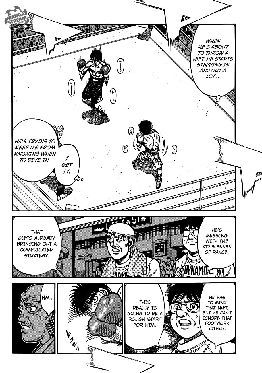 Chapter 1033 — Round 1033 — Page 8