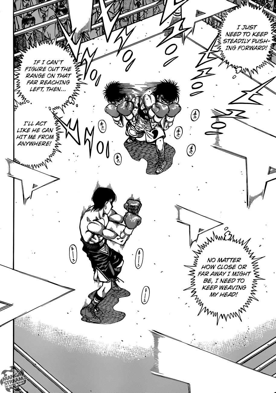Chapter 1033 — Round 1033 — Page 10