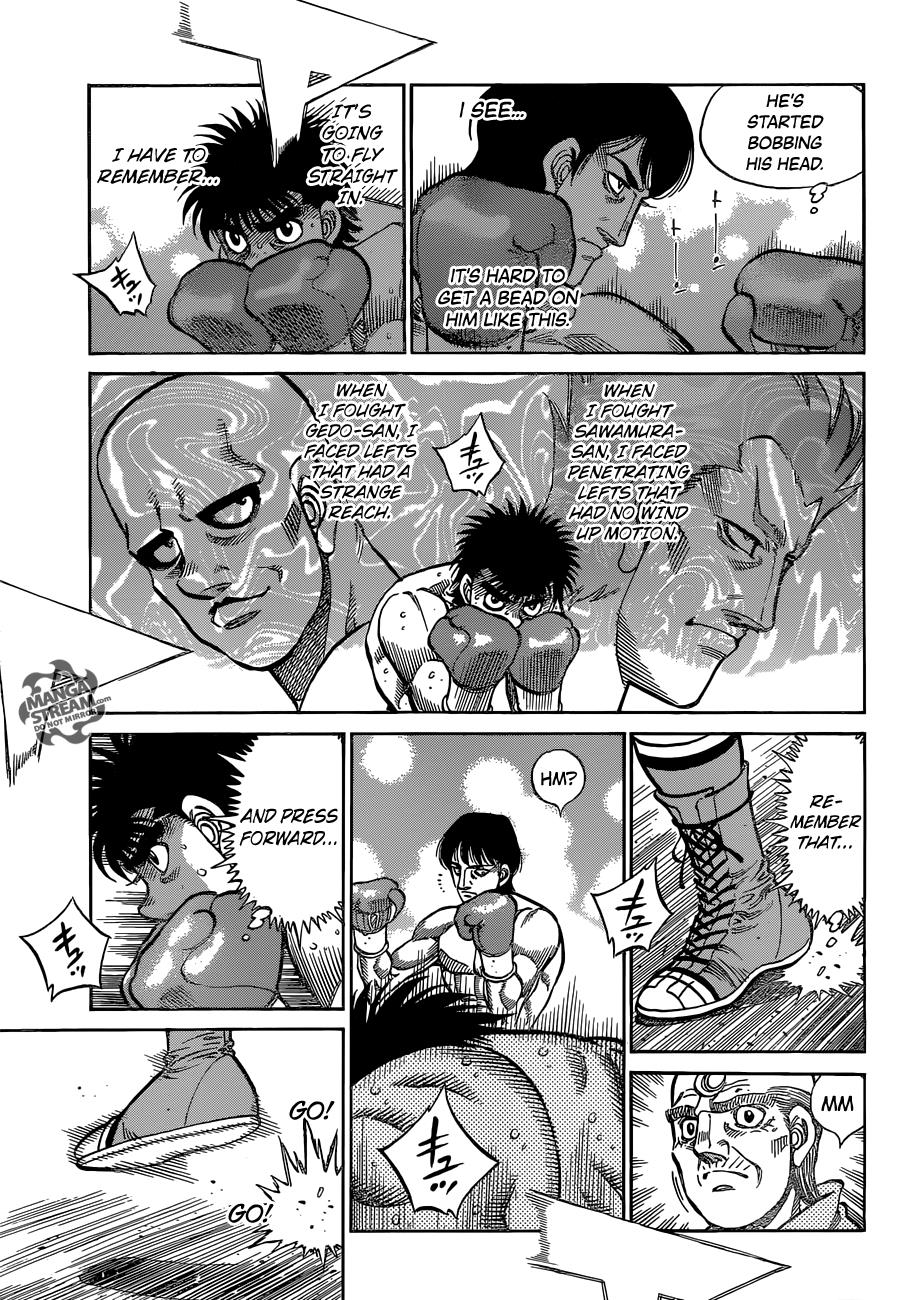 Chapter 1033 — Round 1033 — Page 11