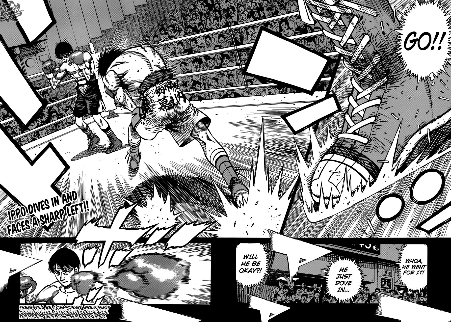 Chapter 1033 — Round 1033 — Page 12