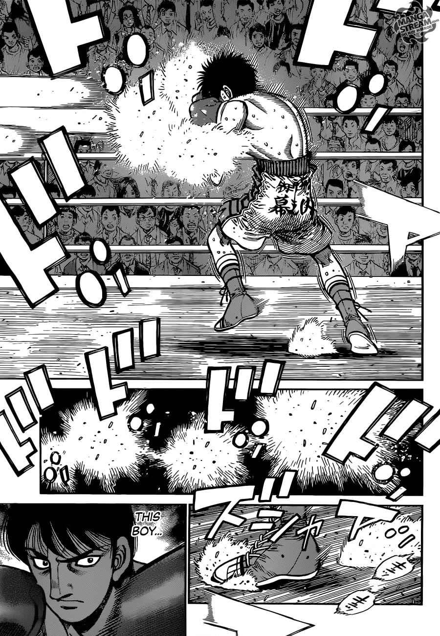 Chapter 1034 — Round 1034 — Page 4