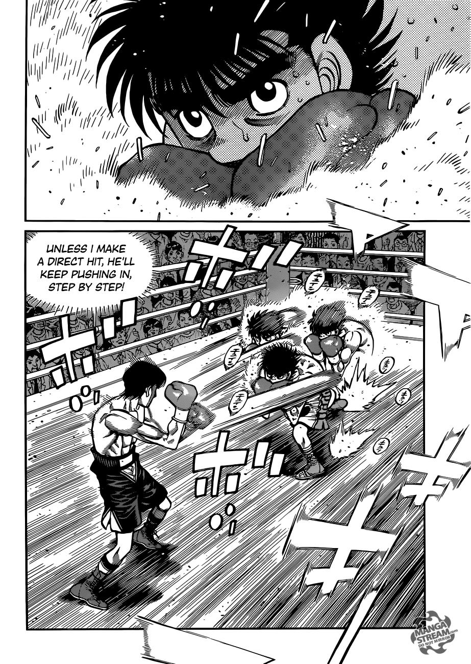 Chapter 1034 — Round 1034 — Page 5