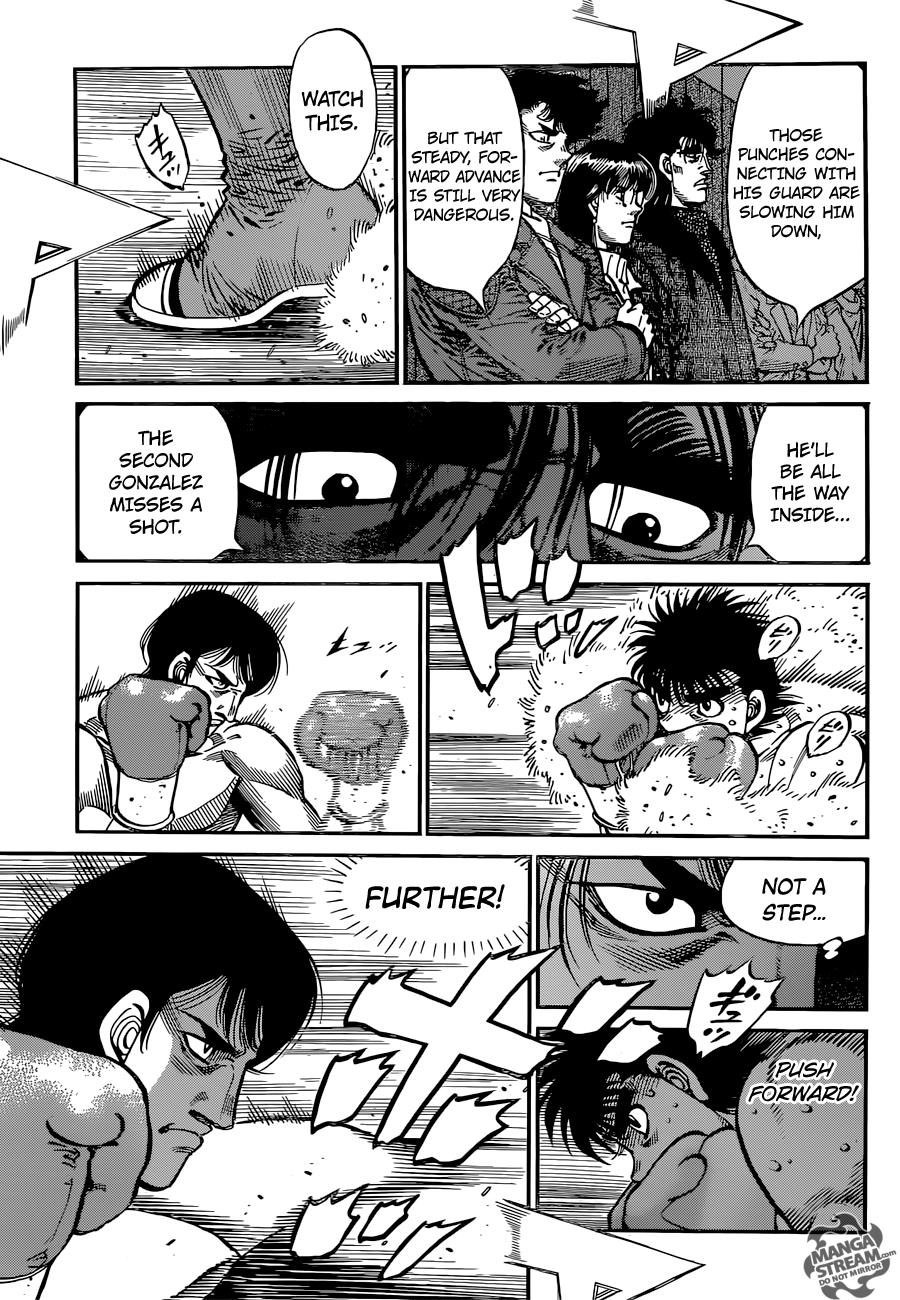 Chapter 1034 — Round 1034 — Page 6