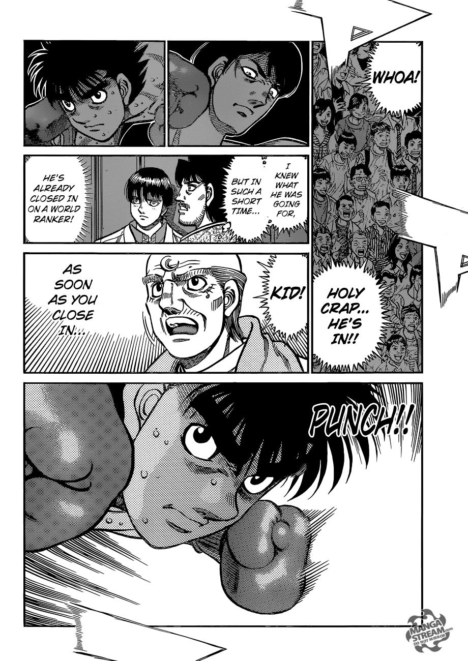 Chapter 1034 — Round 1034 — Page 9