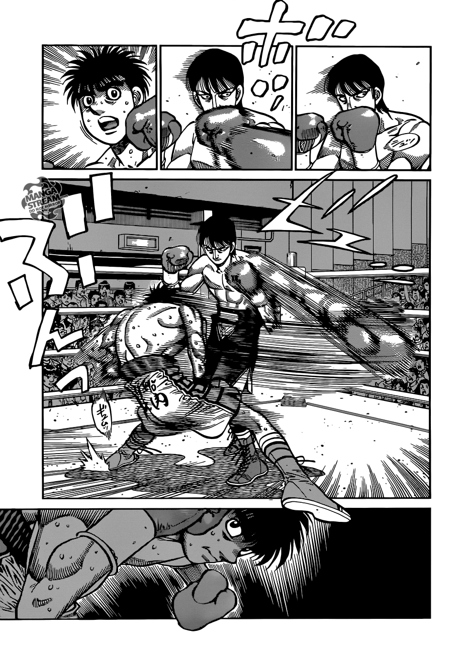 Chapter 1035 — Round 1035 — Page 4