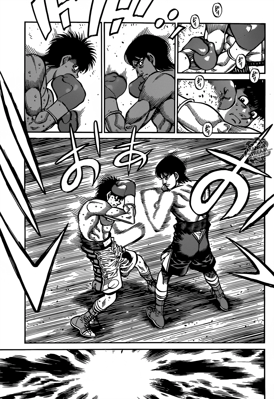 Chapter 1035 — Round 1035 — Page 8