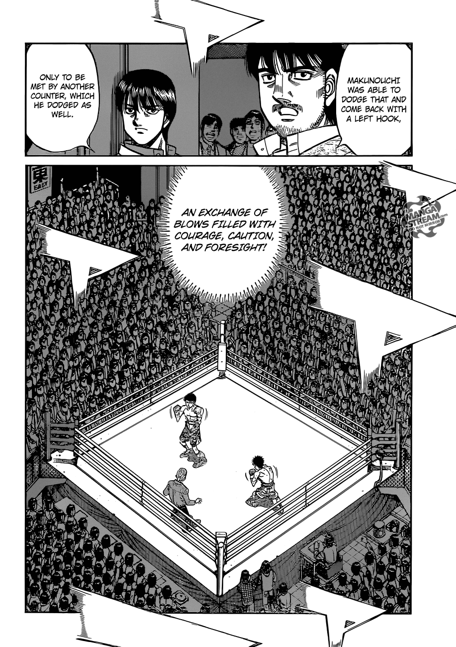 Chapter 1035 — Round 1035 — Page 10