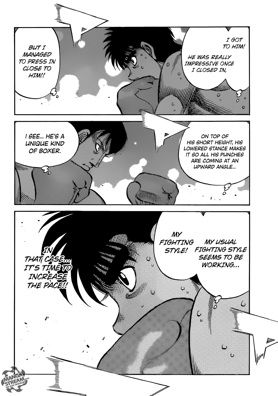 Chapter 1035 — Round 1035 — Page 12