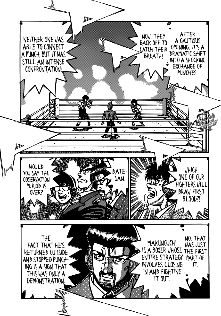 Chapter 1035 — Round 1035 — Page 13