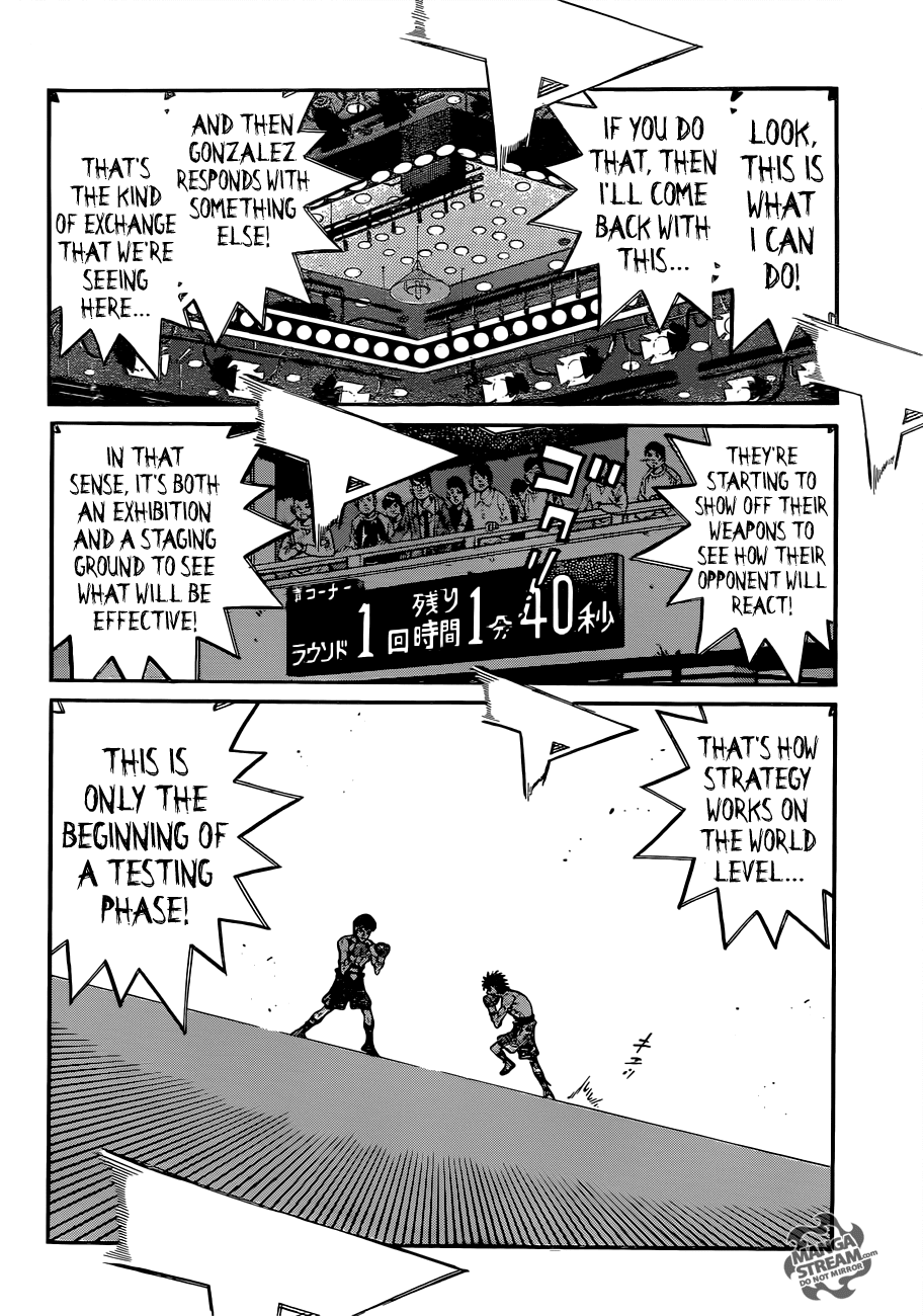 Chapter 1035 — Round 1035 — Page 14