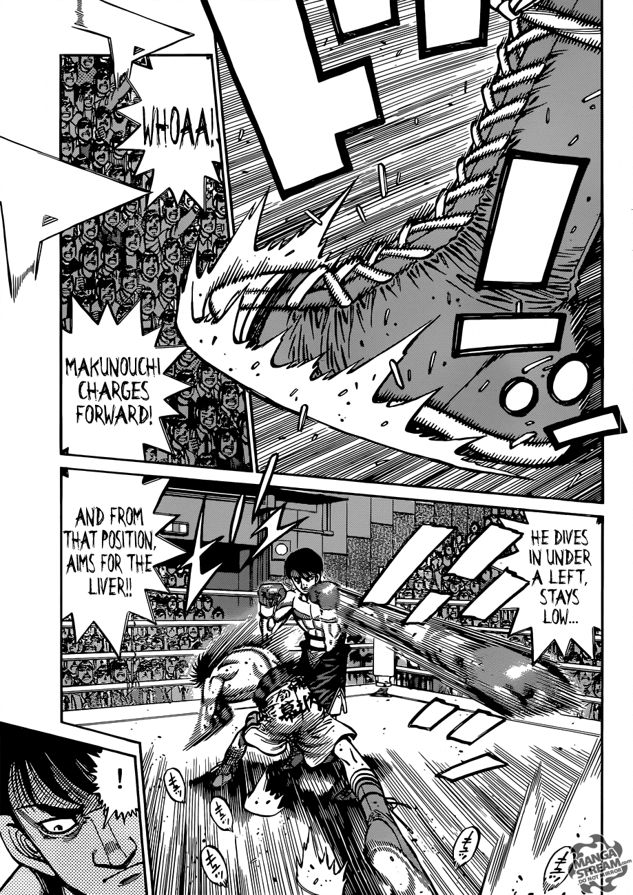 Chapter 1035 — Round 1035 — Page 15