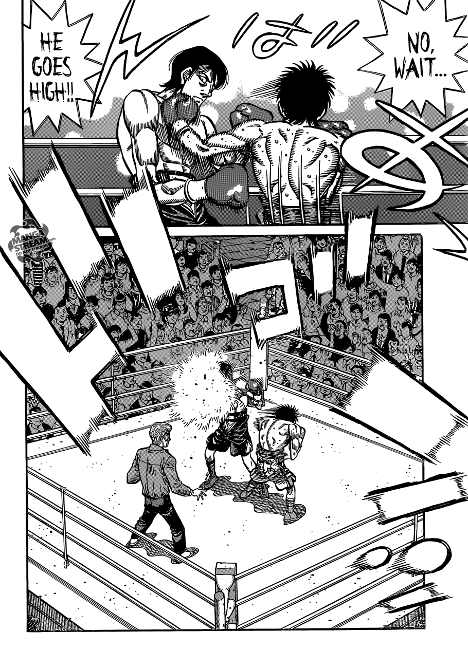 Chapter 1035 — Round 1035 — Page 16