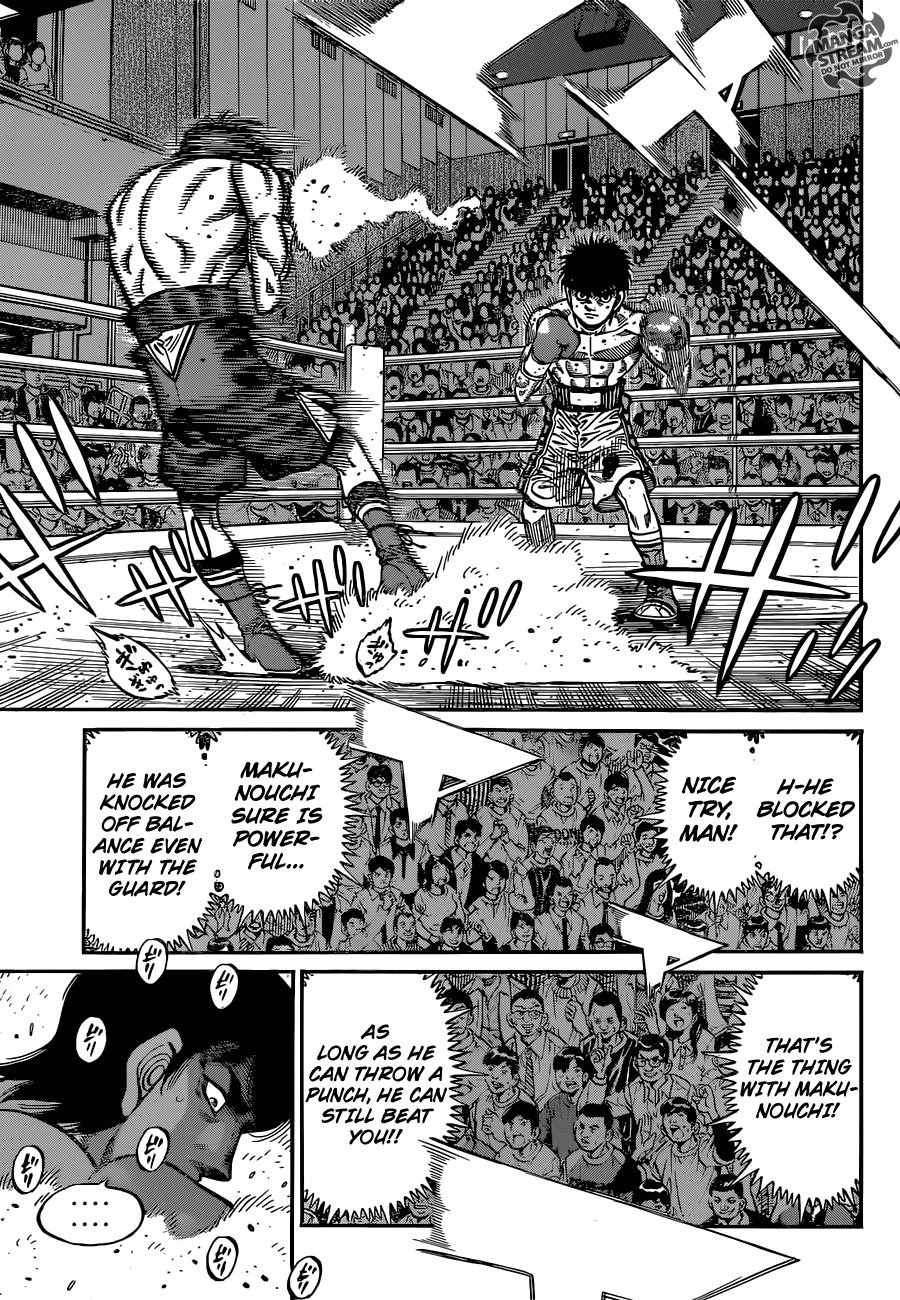 Chapter 1035 — Round 1035 — Page 17
