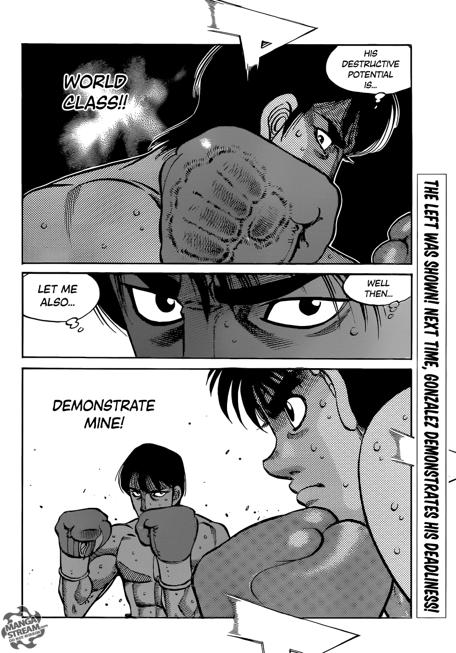 Chapter 1035 — Round 1035 — Page 18