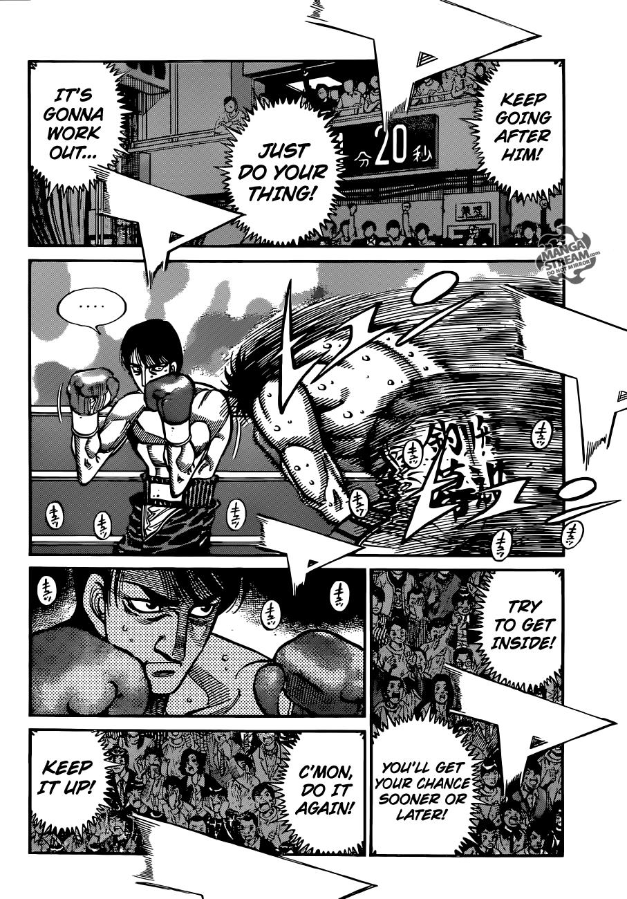 Chapter 1036 — Round 1036 — Page 5