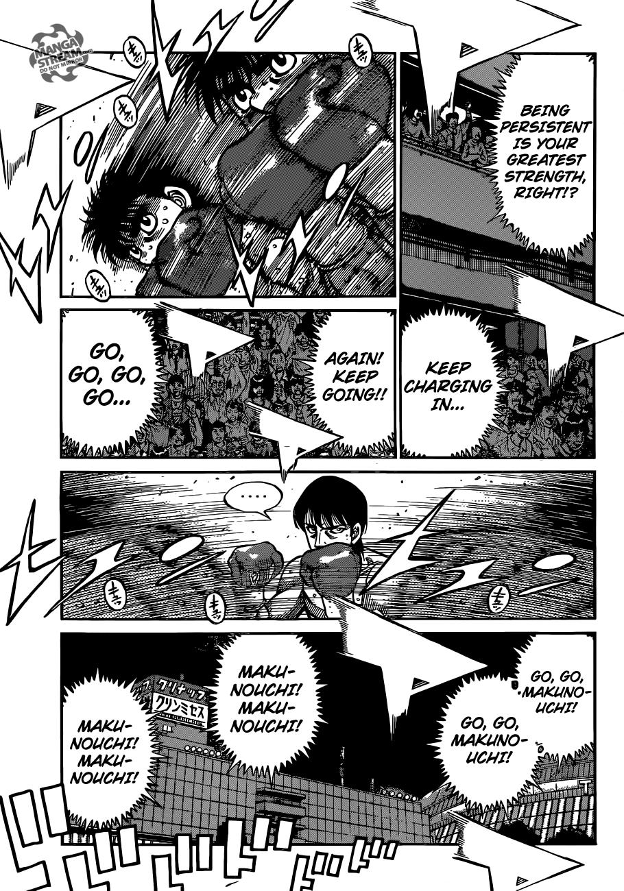 Chapter 1036 — Round 1036 — Page 6