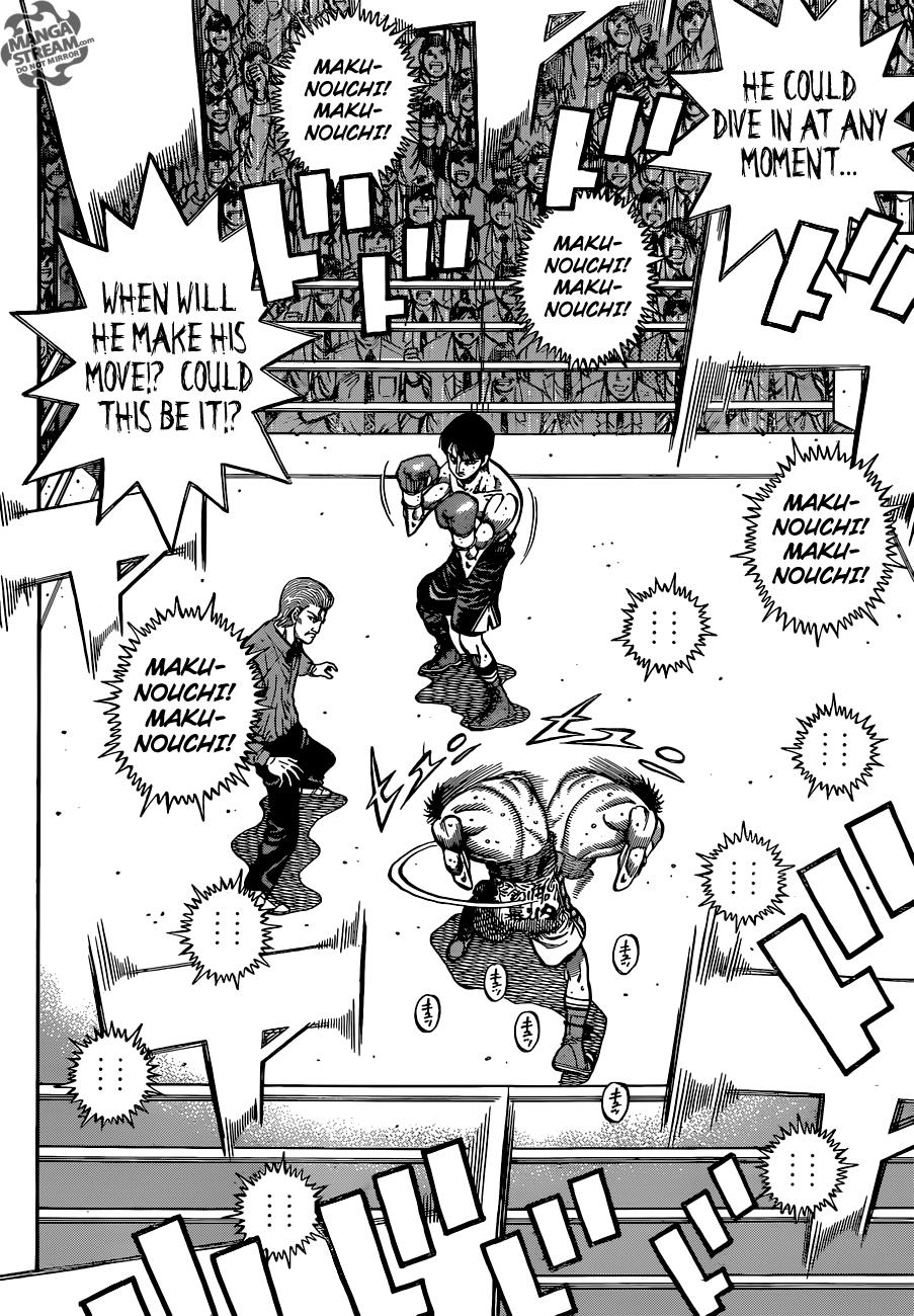 Chapter 1036 — Round 1036 — Page 8