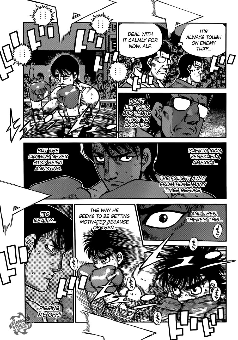 Chapter 1036 — Round 1036 — Page 9