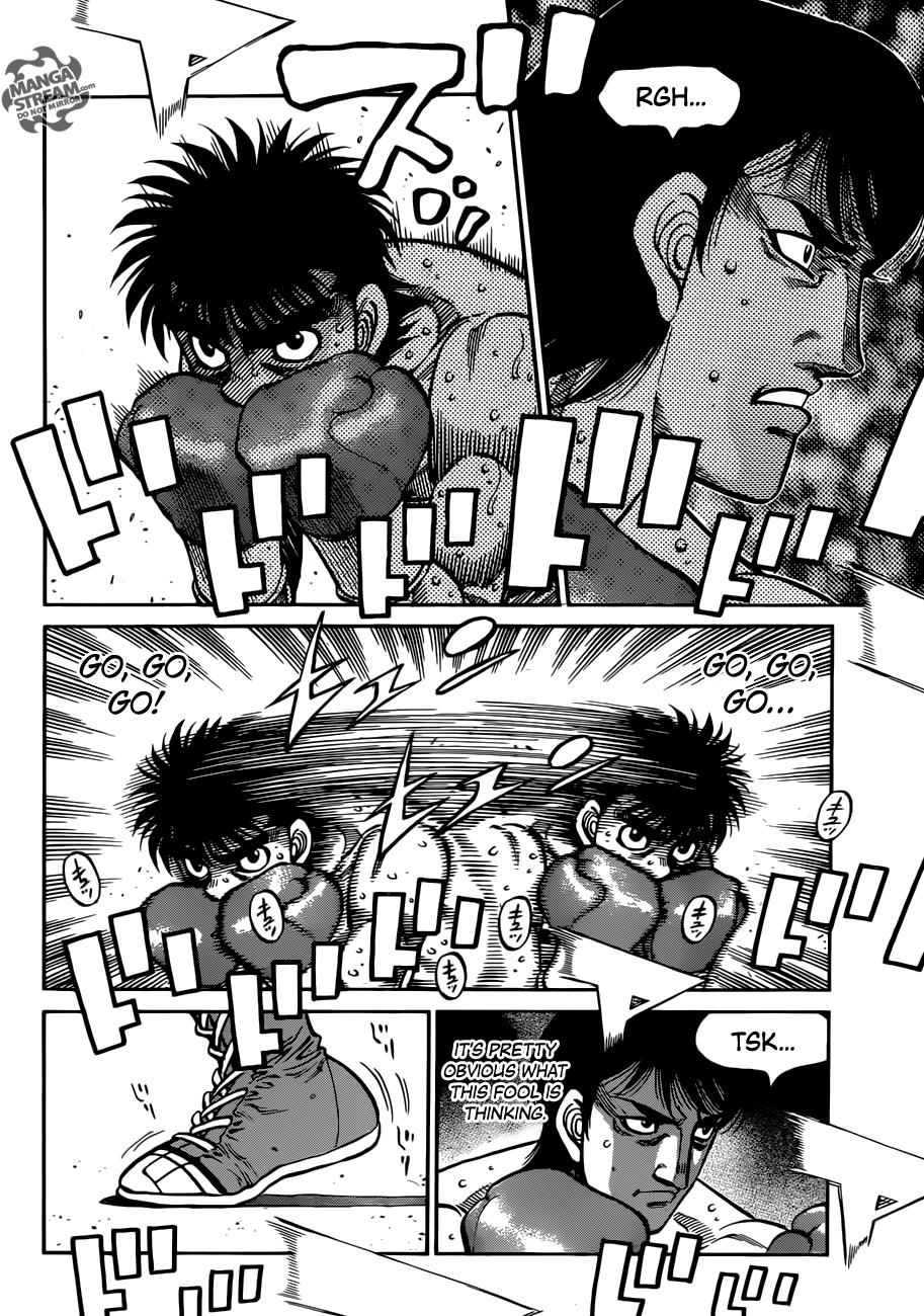 Chapter 1036 — Round 1036 — Page 10