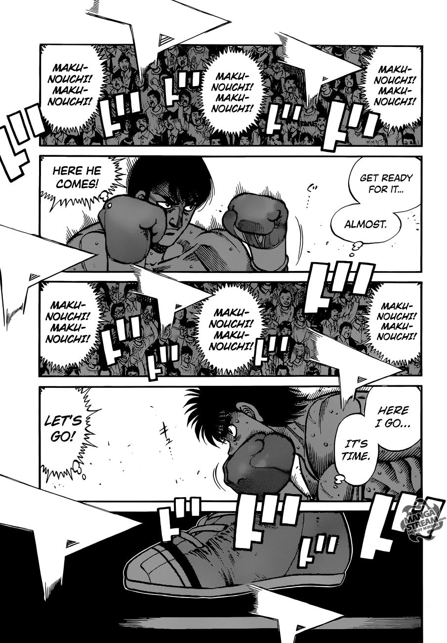Chapter 1036 — Round 1036 — Page 11