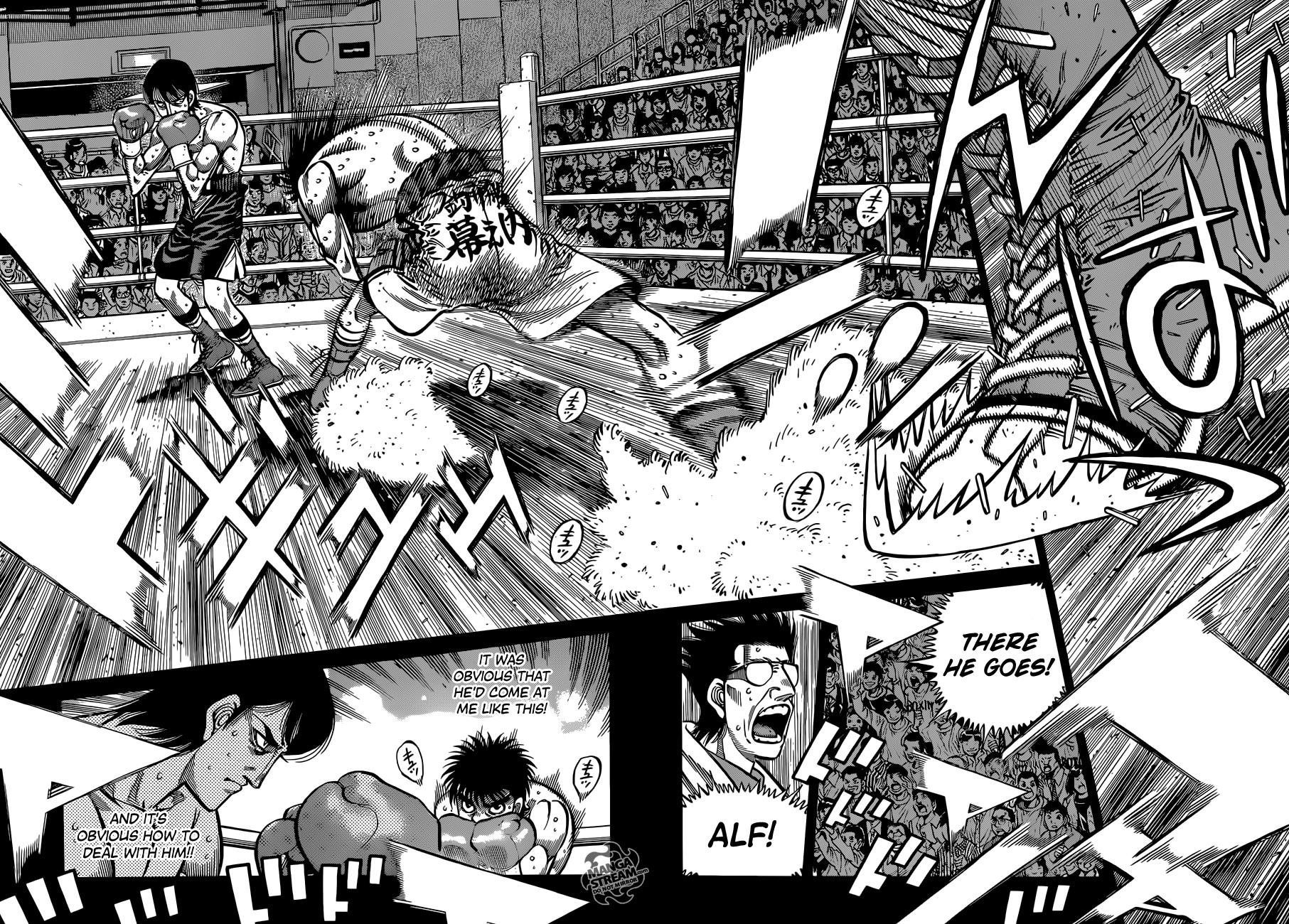 Chapter 1036 — Round 1036 — Page 12