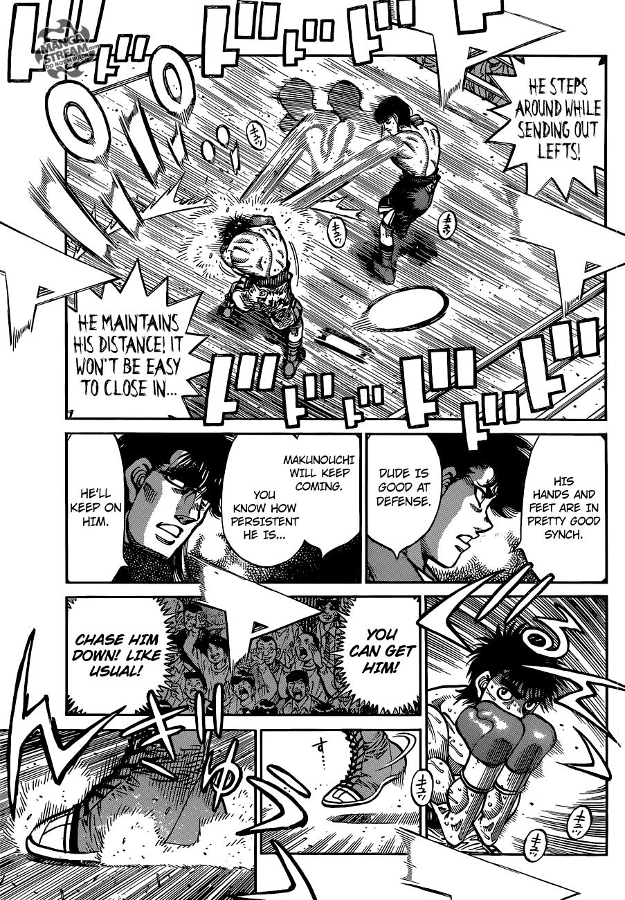 Chapter 1037 — Round 1037 — Page 4
