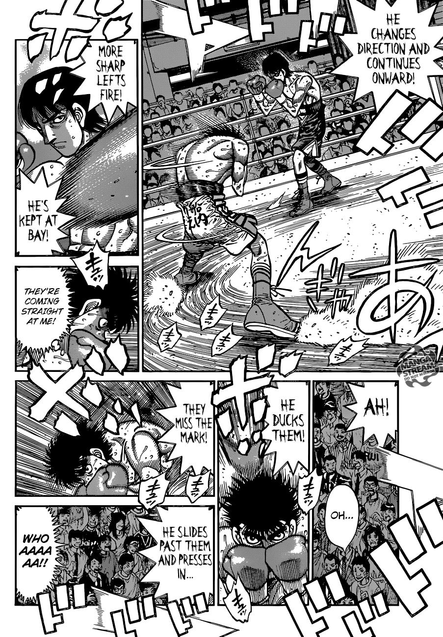 Chapter 1037 — Round 1037 — Page 5