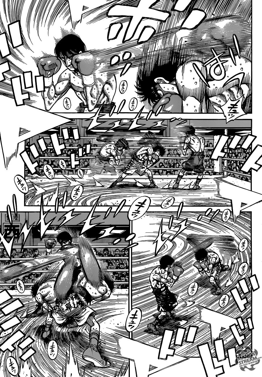 Chapter 1037 — Round 1037 — Page 6