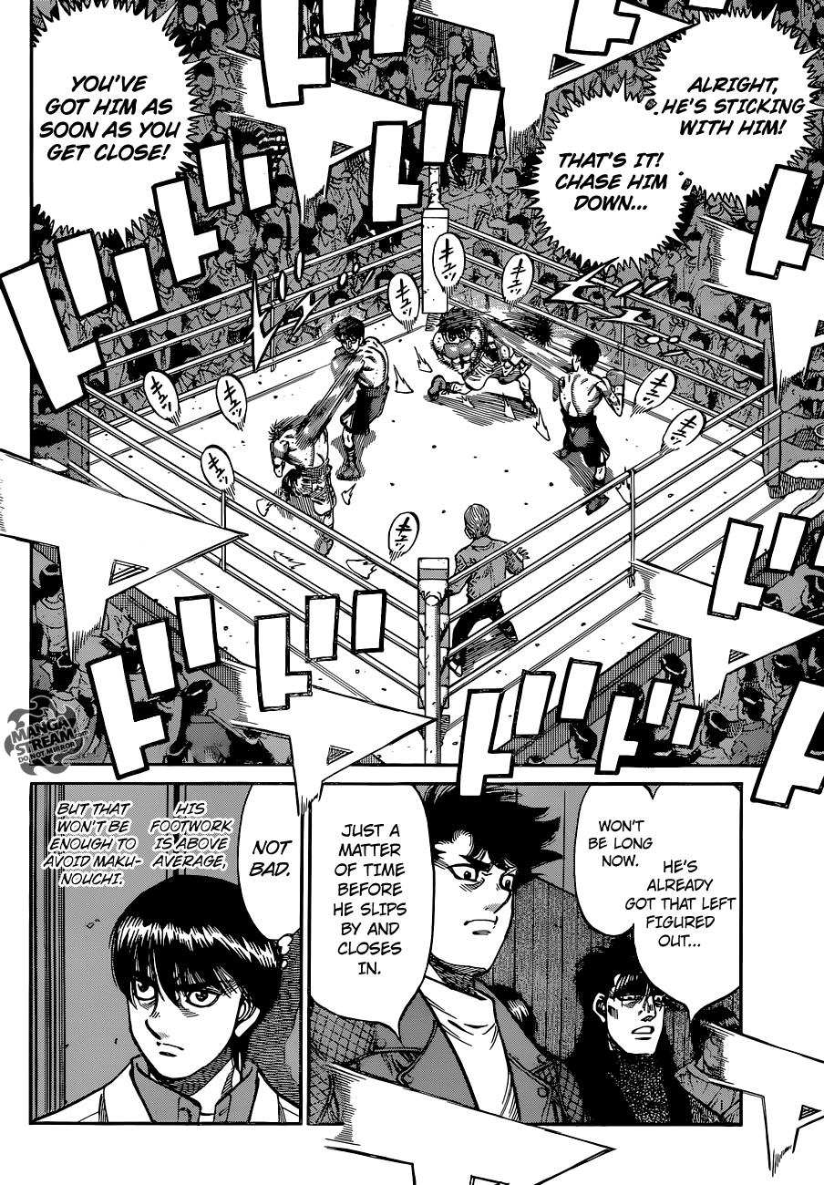 Chapter 1037 — Round 1037 — Page 7