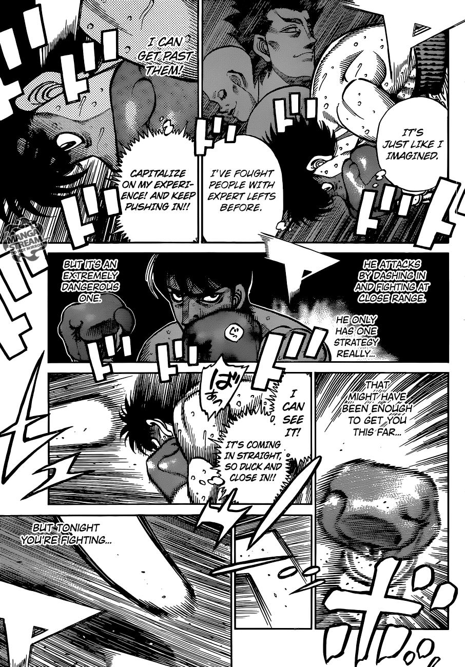 Chapter 1037 — Round 1037 — Page 8