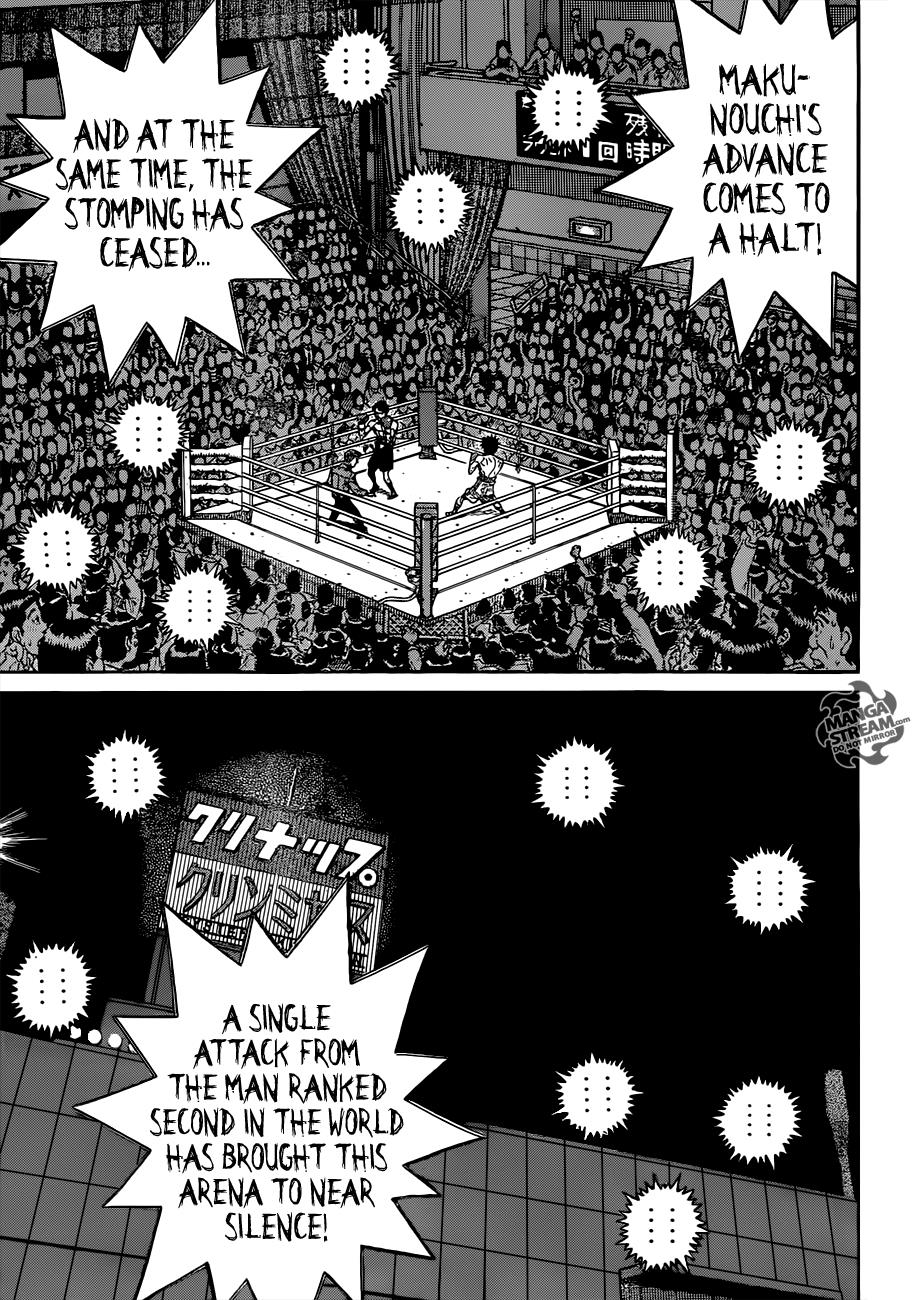 Chapter 1037 — Round 1037 — Page 12