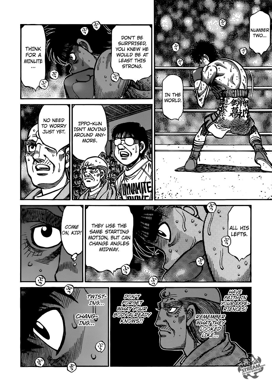 Chapter 1037 — Round 1037 — Page 14