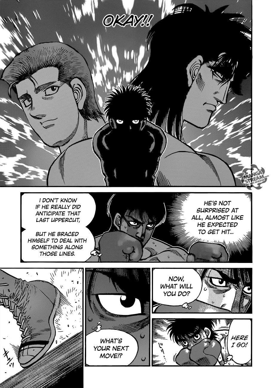 Chapter 1037 — Round 1037 — Page 15